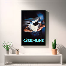 Gremlins, Movie Poster, Wall Art Prints, Art Poster, Canvas Material Gift, Keepsake, Home Decor, Live Room Wall Art 1595572267