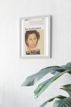 Griselda Blanco Godmother Poster Wall Art Black Widow Criminal Medellin Cartel Dama de la Mafia  Poster  Art Gift 1550265688