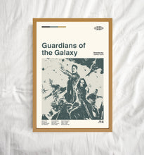 Guardians Of The Galaxy Poster, Guardians Of The Galaxy, Retro Movie Poster, Abstract Poster, Retro Poster, Minimalist Art, Dad Gifts 1702528995
