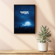 Guardians of the Galaxy Alternative Film Movie Print Wall Art Poster