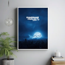 Guardians of the Galaxy Alternative Film Movie Print Wall Art Poster