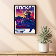 Guardians of the Galaxy Vol. 3 Poster Art Print Movie Posters Gift for Movie lovers 1