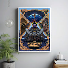 Guardians of the Galaxy Vol. 3 Poster Art Print Movie Posters Gift for Movie lovers 3