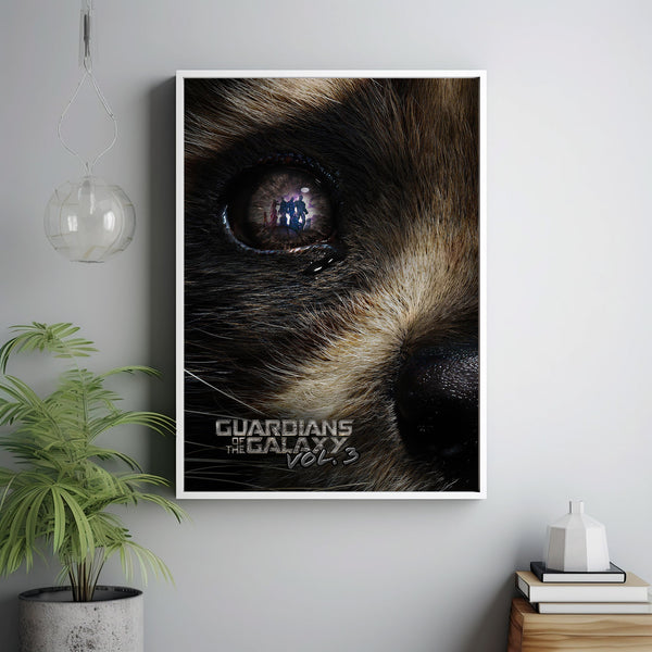 Guardians of the Galaxy Vol. 3 Poster Art Print Movie Posters Gift for Movie lovers 5