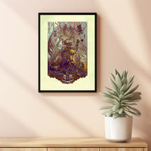 Guillermo del Toro's Pinocchio (2022) Poster Art Print Movie Posters Gift for Movie lovers