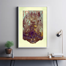 Guillermo del Toro's Pinocchio (2022) Poster Art Print Movie Posters Gift for Movie lovers