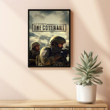 Guy Ritchie's The Covenant Movie Poster Art Print Movie Posters Gift for Movie lovers