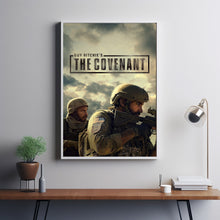 Guy Ritchie's The Covenant Movie Poster Art Print Movie Posters Gift for Movie lovers
