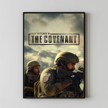 Guy Ritchie's The Covenant Movie Poster Art Print Movie Posters Gift for Movie lovers