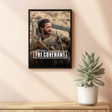 Guy Ritchie's The Covenant Movie Poster Art Print Movie Posters Gift for Movie lovers 1
