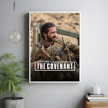 Guy Ritchie's The Covenant Movie Poster Art Print Movie Posters Gift for Movie lovers 1
