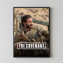 Guy Ritchie's The Covenant Movie Poster Art Print Movie Posters Gift for Movie lovers 1