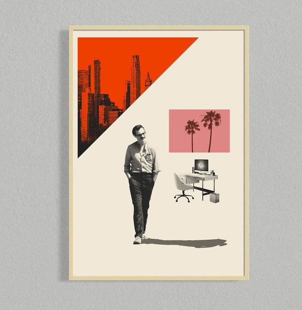 HER Mid Century Movie Poster  Film Posters  Minimalist Movie Poster    Wall Art Poster 1280652224