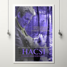 Hachi A Dog's Tale Poster Art Print Movie Posters Gift for Movie lovers