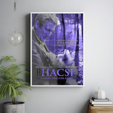 Hachi A Dog's Tale Poster Art Print Movie Posters Gift for Movie lovers