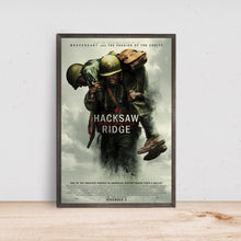 Hacksaw Ridge Movie Poster, Room Decor, Home Decor, Art Poster for Gift 1590354559