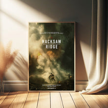 Hacksaw Ridge Movie Poster, Room Decor, Home Decor, Art Poster for Gift 1602345207