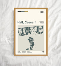 Hail Caesar Poster, Ethan Coen, Joel Coen, Wall Art, Minimalist Movie, Modern Vintage, Minimalist Poster, Vintage Poster, Birthday Gifts 1703091691
