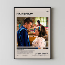 Hairspray Poster,Adam Shankman, Minimalist Tv Series, Tv Series
