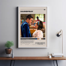 Hairspray Poster,Adam Shankman, Minimalist Tv Series, Tv Series