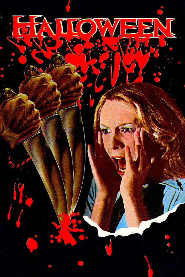 Halloween Alternative Film Movie Print Wall Art Poster 1579415401