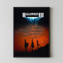 Halloween III Season of the Witch (1982)Movie  Poster, Room Decor, Home Decor, Art Poster for GiftDS02