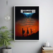 Halloween III Season of the Witch (1982)Movie  Poster, Room Decor, Home Decor, Art Poster for GiftDS02