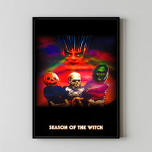 Halloween III Season of the Witch (1982)Movie  Poster, Room Decor, Home Decor, Art Poster for GiftDS03