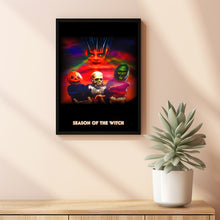 Halloween III Season of the Witch (1982)Movie  Poster, Room Decor, Home Decor, Art Poster for GiftDS03