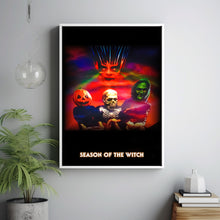 Halloween III Season of the Witch (1982)Movie  Poster, Room Decor, Home Decor, Art Poster for GiftDS03