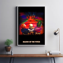 Halloween III Season of the Witch (1982)Movie  Poster, Room Decor, Home Decor, Art Poster for GiftDS03