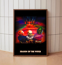 Halloween III Season of the Witch (1982)Movie  Poster, Room Decor, Home Decor, Art Poster for GiftDS03