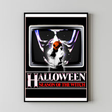 Halloween III Season of the Witch (1982)Movie  Poster, Room Decor, Home Decor, Art Poster for GiftDS05