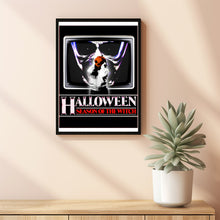 Halloween III Season of the Witch (1982)Movie  Poster, Room Decor, Home Decor, Art Poster for GiftDS05