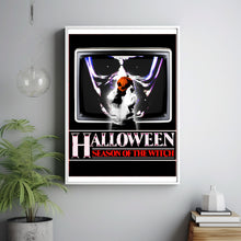 Halloween III Season of the Witch (1982)Movie  Poster, Room Decor, Home Decor, Art Poster for GiftDS05