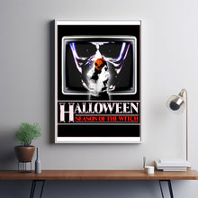 Halloween III Season of the Witch (1982)Movie  Poster, Room Decor, Home Decor, Art Poster for GiftDS05