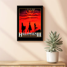 Halloween III Season of the Witch (1982)Movie  Poster, Room Decor, Home Decor, Art Poster for GiftDS12