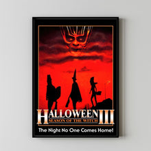 Halloween III Season of the Witch (1982)Movie  Poster, Room Decor, Home Decor, Art Poster for GiftDS16