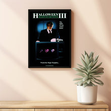 Halloween III Season of the Witch (1982)Movie  Poster, Room Decor, Home Decor, Art Poster for GiftDS18