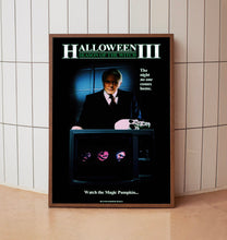 Halloween III Season of the Witch (1982)Movie  Poster, Room Decor, Home Decor, Art Poster for GiftDS18