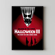 Halloween III Season of the Witch (1982)Movie  Poster, Room Decor, Home Decor, Art Poster for GiftDS19