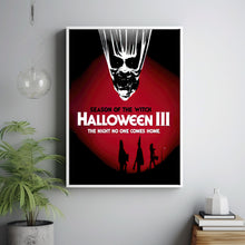Halloween III Season of the Witch (1982)Movie  Poster, Room Decor, Home Decor, Art Poster for GiftDS19