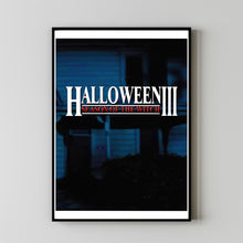Halloween III Season of the Witch (1982)Movie  Poster, Room Decor, Home Decor, Art Poster for GiftDS22