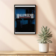Halloween III Season of the Witch (1982)Movie  Poster, Room Decor, Home Decor, Art Poster for GiftDS22