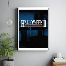 Halloween III Season of the Witch (1982)Movie  Poster, Room Decor, Home Decor, Art Poster for GiftDS22
