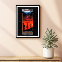 Halloween III Season of the Witch (1982)Movie  Poster, Room Decor, Home Decor, Art Poster for GiftDS24