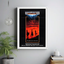 Halloween III Season of the Witch (1982)Movie  Poster, Room Decor, Home Decor, Art Poster for GiftDS24