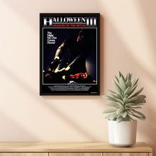 Halloween III Season of the Witch (1982)Movie  Poster, Room Decor, Home Decor, Art Poster for GiftDS25