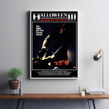 Halloween III Season of the Witch (1982)Movie  Poster, Room Decor, Home Decor, Art Poster for GiftDS25