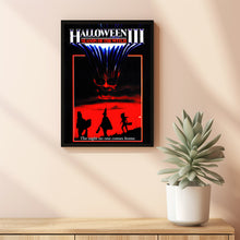 Halloween III Season of the Witch (1982)Movie  Poster, Room Decor, Home Decor, Art Poster for GiftDS28
